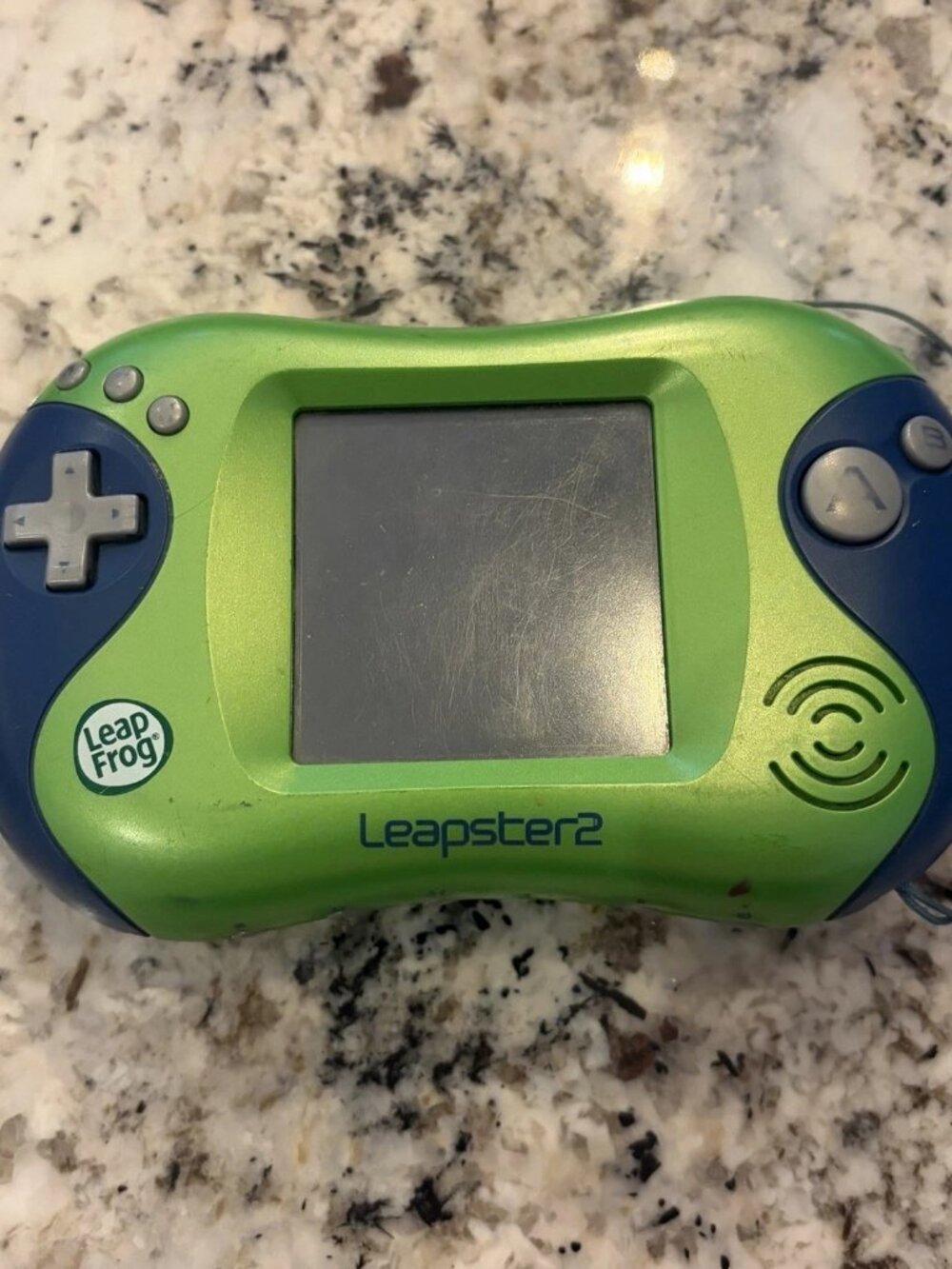 LeapFrog Leapster 2 Handheld Console For Parts